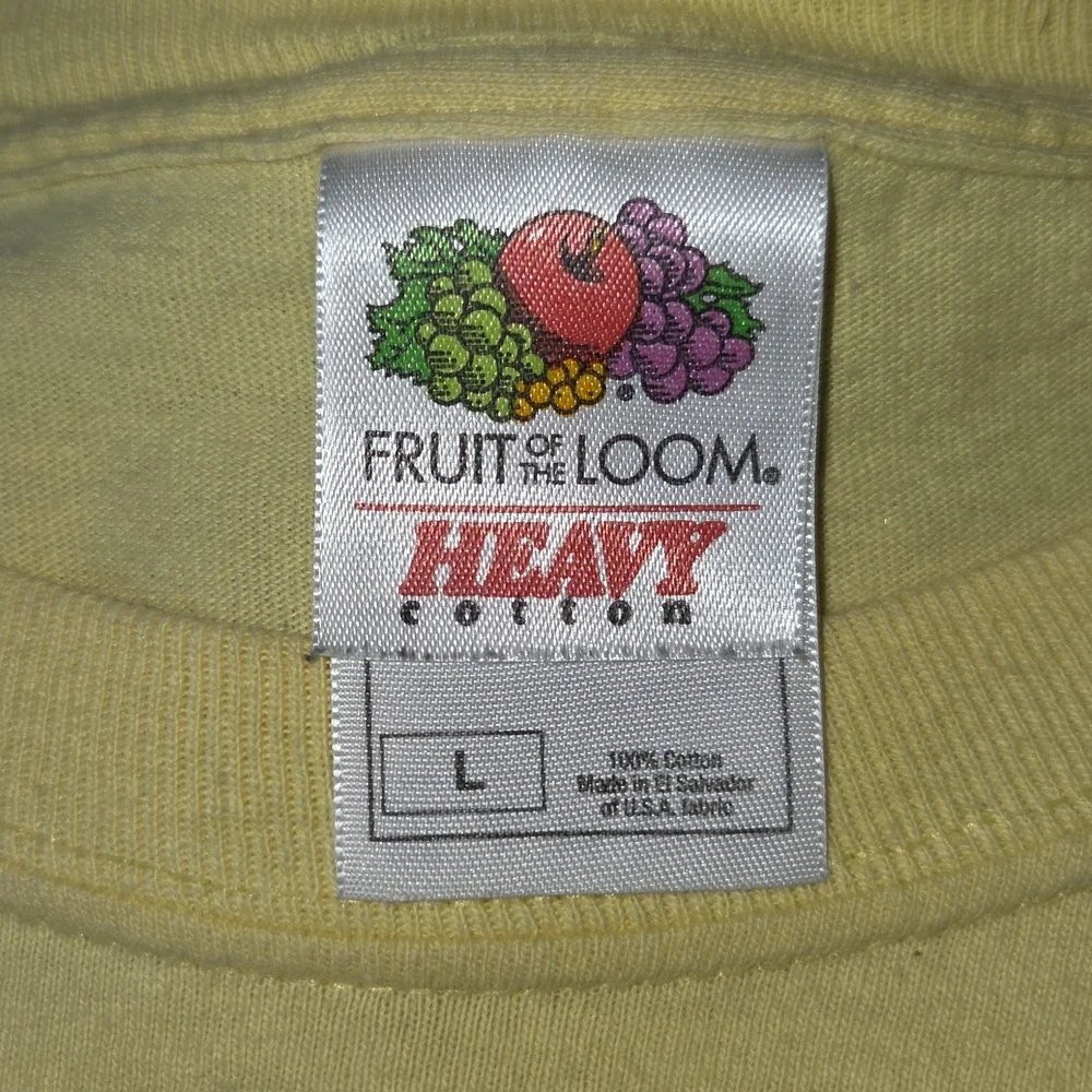 VTG Galveston Island TX 100% Cotton Short Sleeve Souvenir T-shirt - Picture 3 of 7